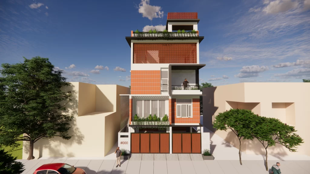 Rohith Residence - Kham Design