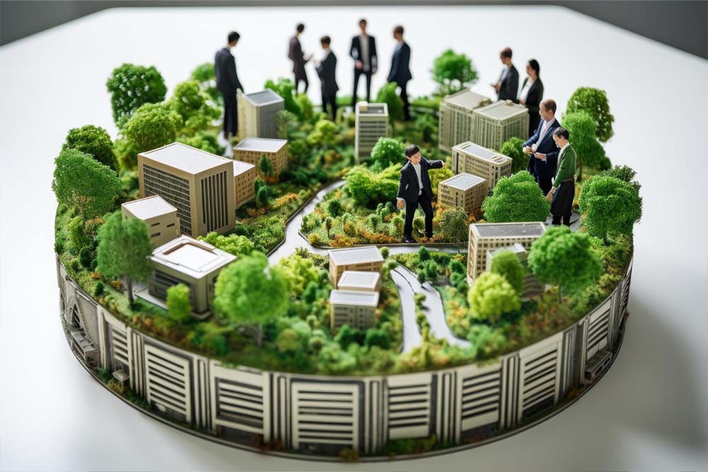 Building Communities for the Future What Sustainable Master Planning Really Means