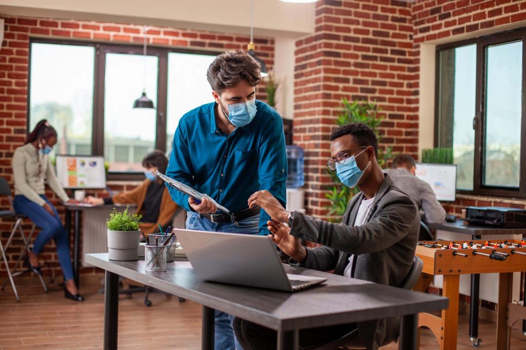 From Blueprint to Reality Creating an Eco-Friendly Office That Works for Everyone