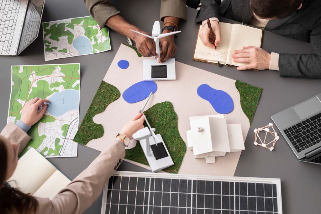 The Role of Sustainability in Designing Tomorrow’s Communities