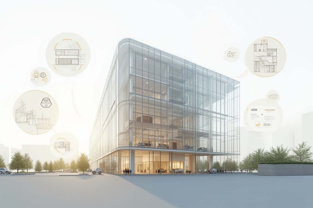 Lifecycle Thinking in Commercial Architecture: Designing Beyond ...